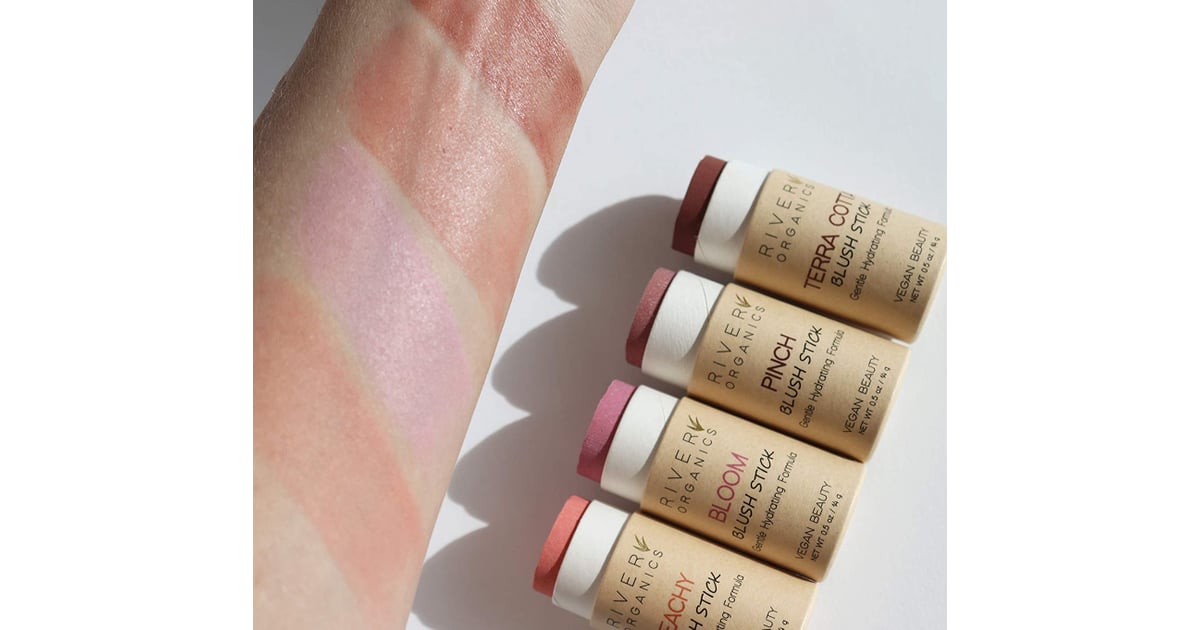 River Organics Vegan Blush Sticks Beauty Products From Amazon