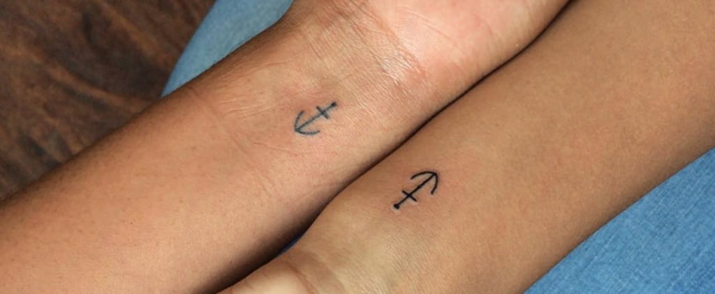 Tiny Best Friend Tattoos