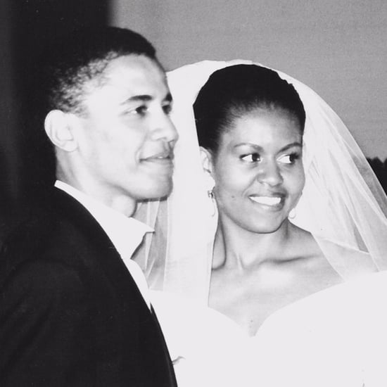 Michelle and Barack Obama Anniversary Messages 2017