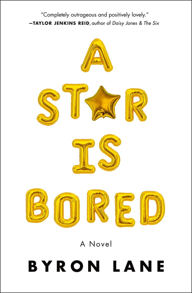 A Star Is Bored by Byron Lane