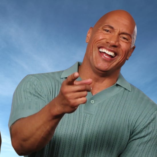 Dwayne Johnson and Kevin Hart's Funny Interview | Video