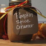 Pumpkin Spice Creamer (non-dairy)