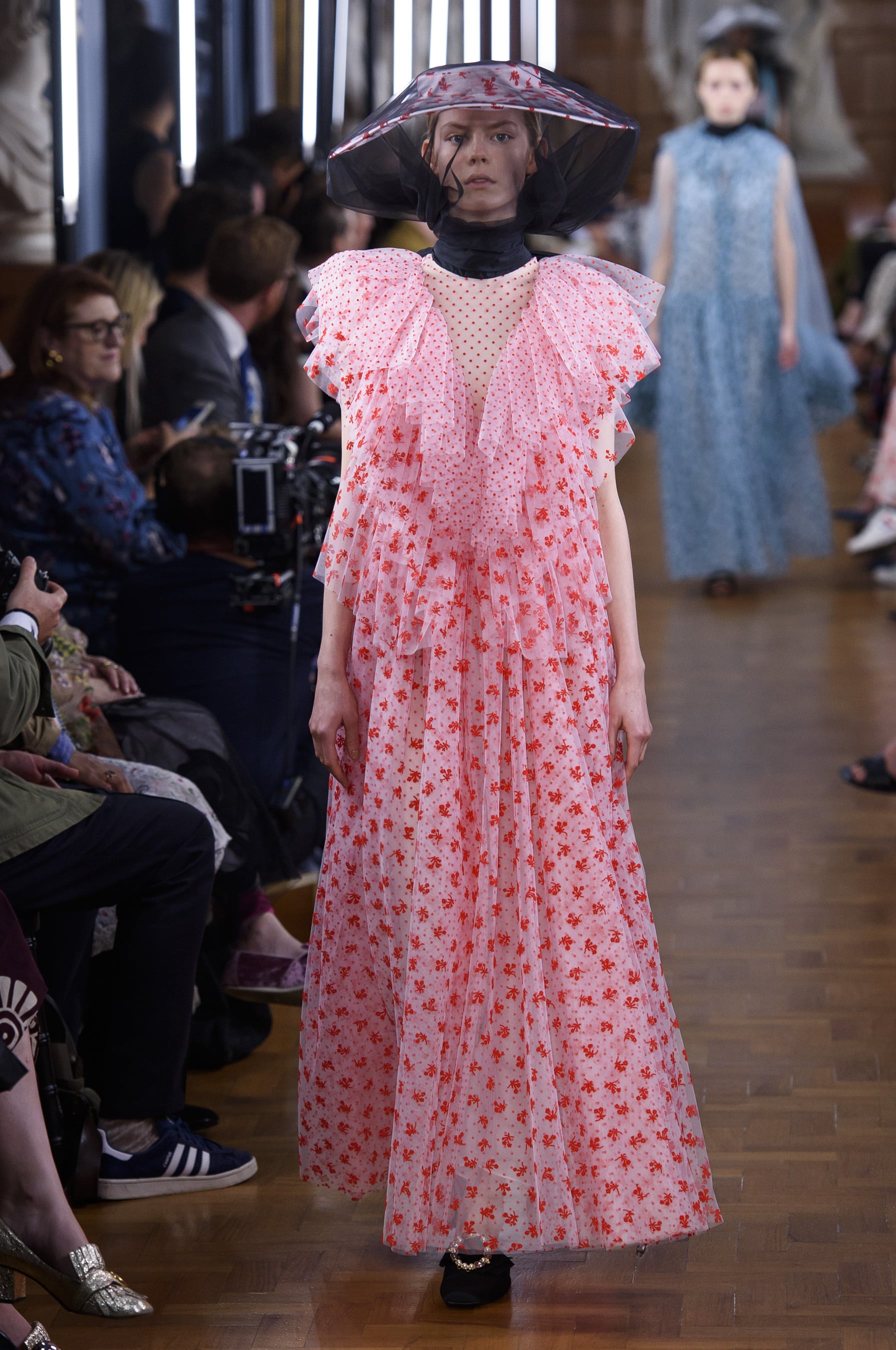 Erdem Spring 2019 Collection POPSUGAR Fashion UK
