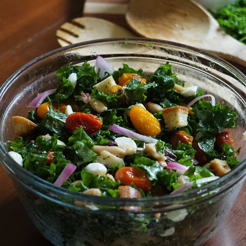 TikTok Loves This Pizza Salad Recipe — and It's Worth the Hype