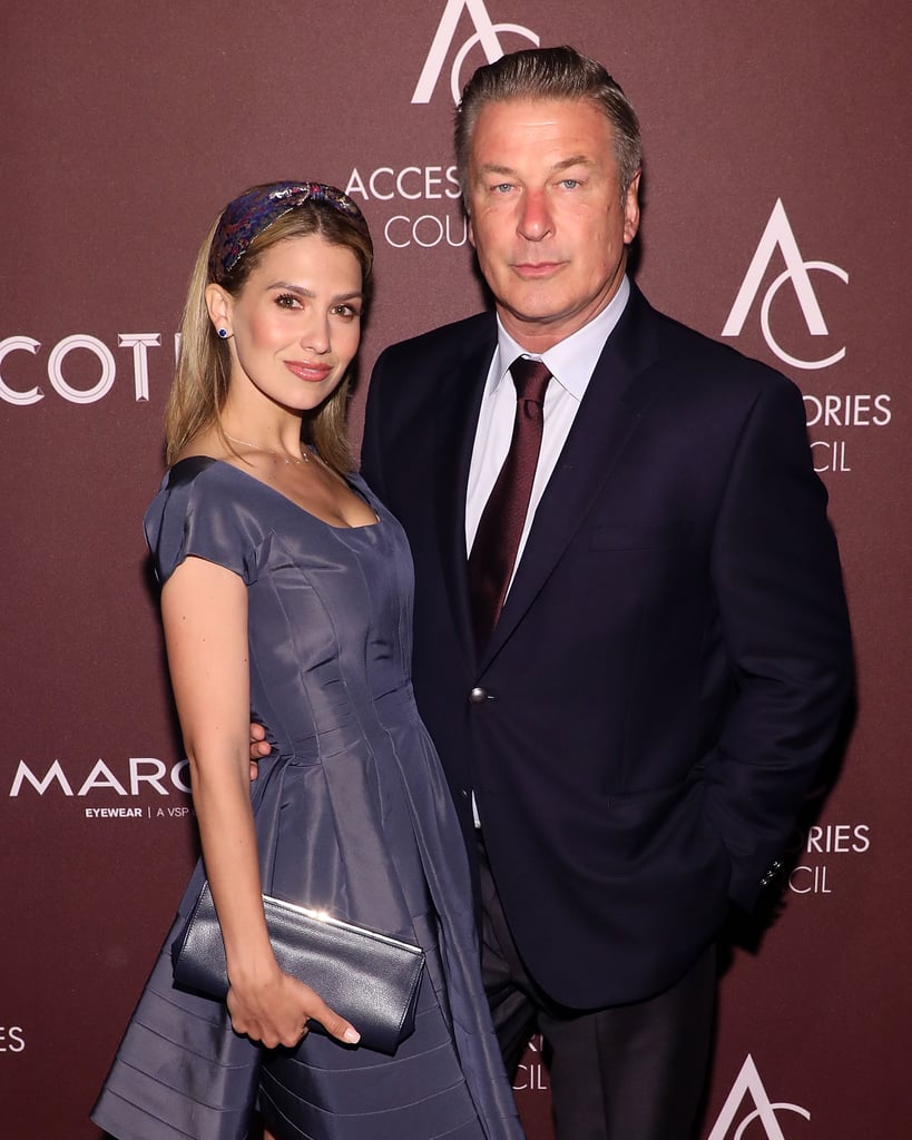 Alec and Hilaria Baldwin