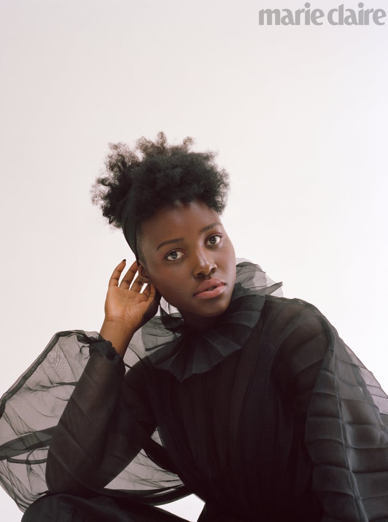 Lupita Nyong'o Marie Claire Quotes March 2019