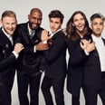 How to Dress Like Queer Eye's Fab 5 For Halloween — Fierceness Not Included