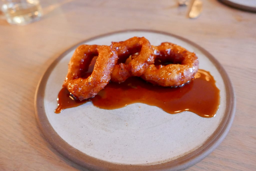 Rosquillas en Miel