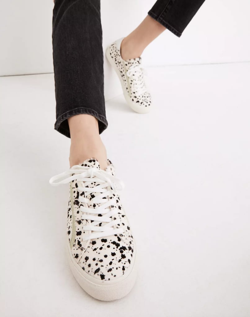 Madewell Sidewalk Low-Top Sneakers