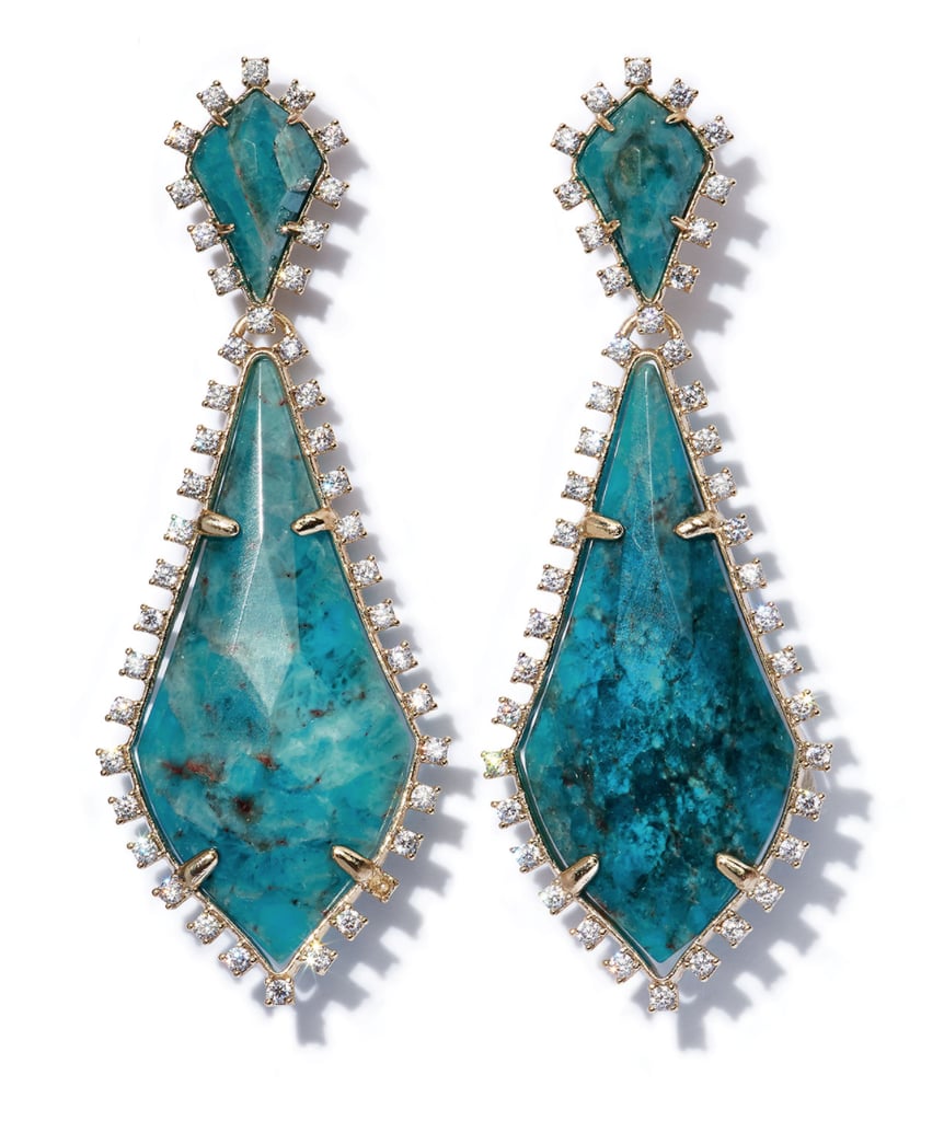 Kendra Scott August Statement Earrings