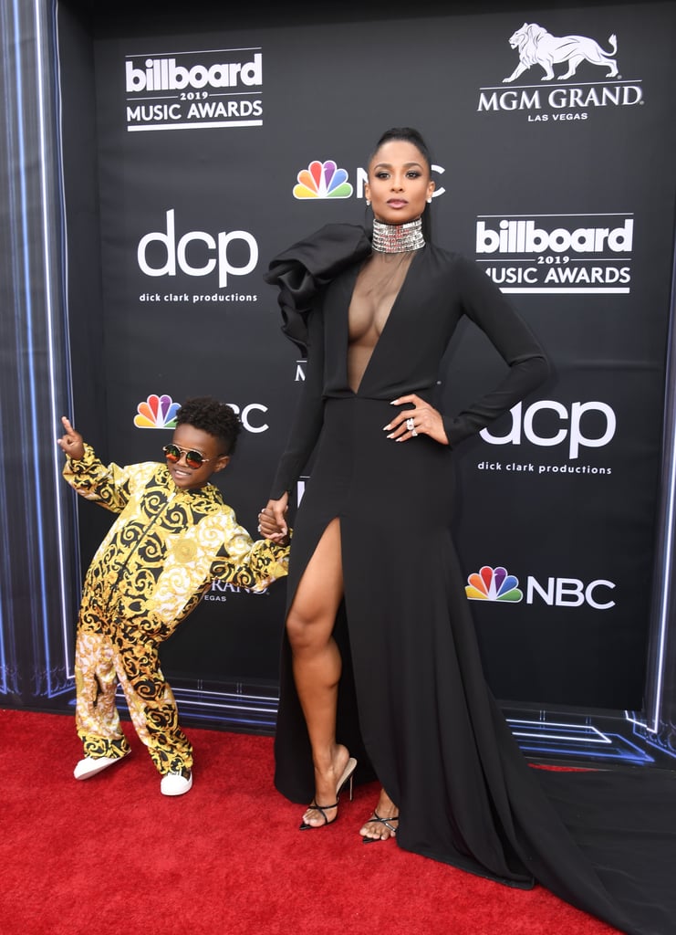 Ciara's Shoes at the Billboard Music Awards 2019