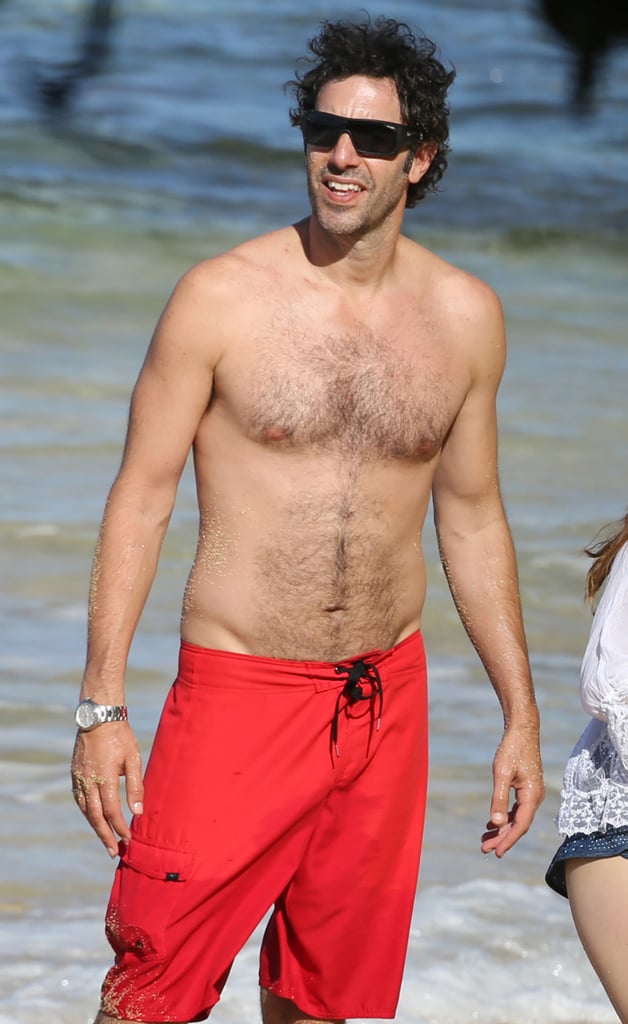 Sacha Baron Cohen 2014 Shirtless Bracket Winners POPSUGAR Celebrity Photo 57