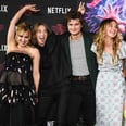 The Stranger Things Cast Reunited at an NYC Screening, and Wow, We Love This Crew