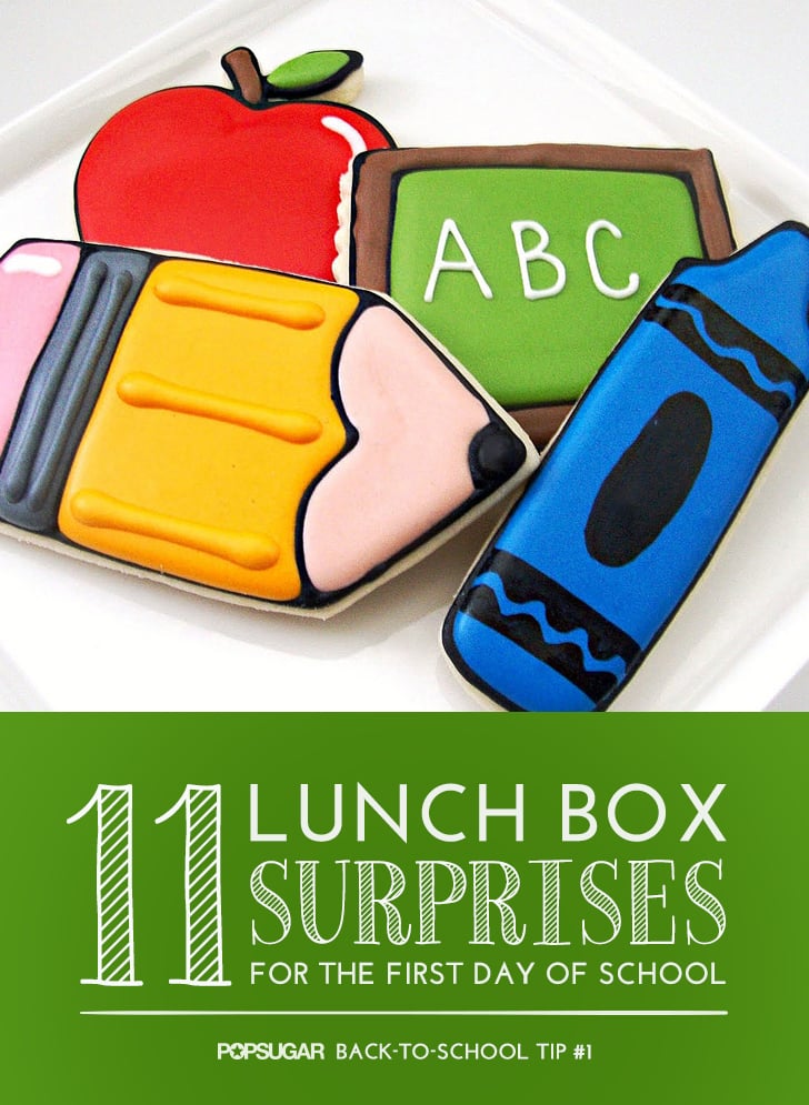 Cute Lunch Box Ideas For School POPSUGAR Moms