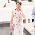 Meghan Markle's Trench Dress Deserves to Be Photographed, Framed, and Displayed in a Museum