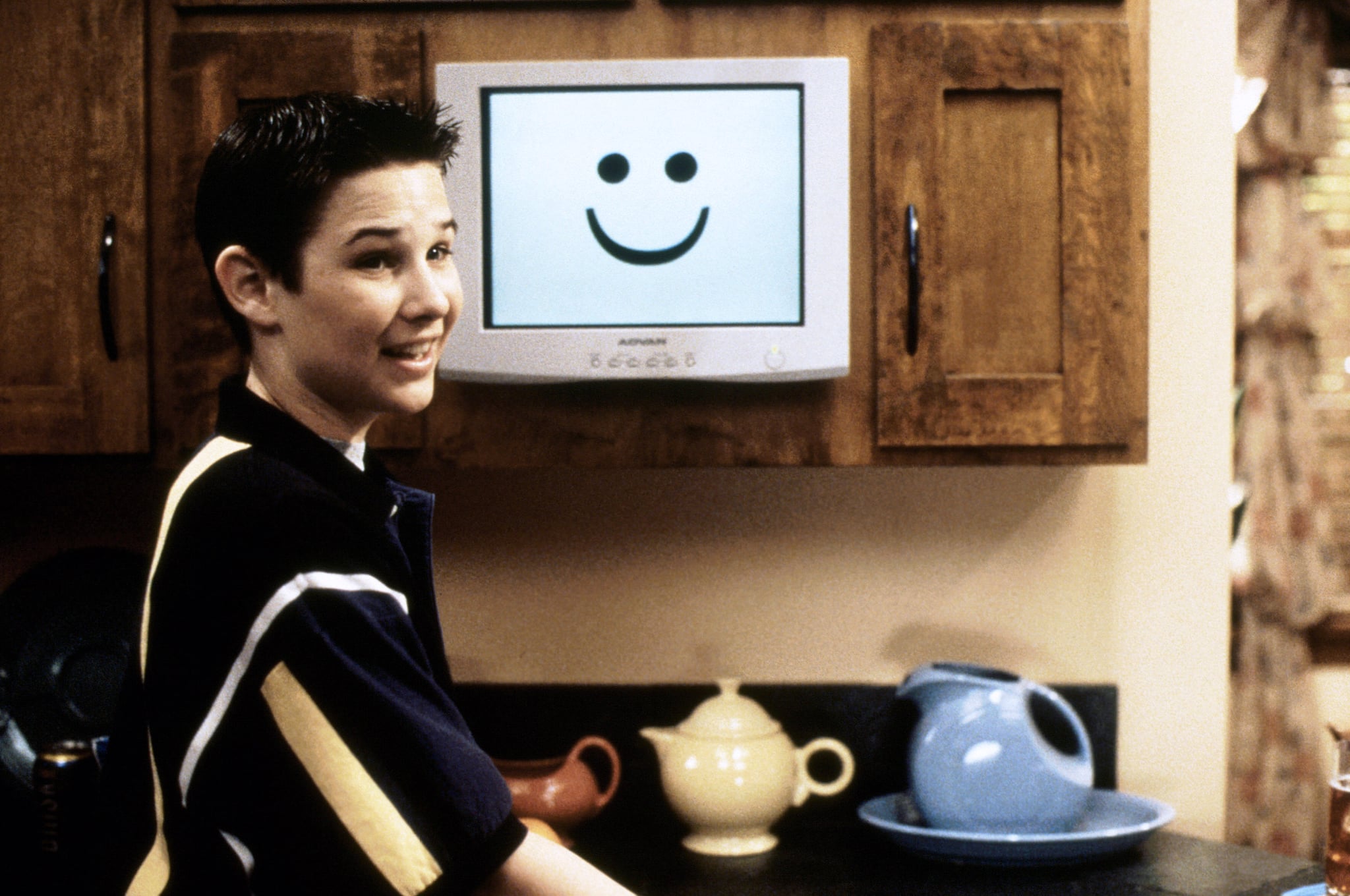 SMART HOUSE, Ryan Merriman, 1999.  Disney Channel  / Courtesy: Everett Collection