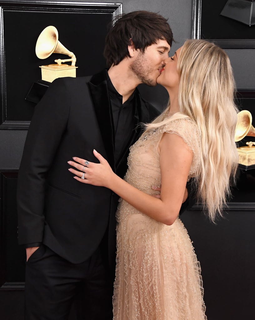 Kelsea Ballerini and Morgan Evans