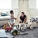 Lucy Liu's Playroom