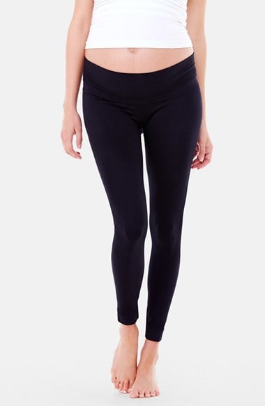 Seamless Leggings for Maternity, Seamless by ENVIE DE FRAISE