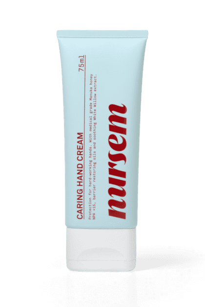 Nursem Caring Hand Cream