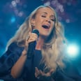 Don't Mind Me, I'm Just Sobbing Over Carrie Underwood's "O Holy Night" Performance