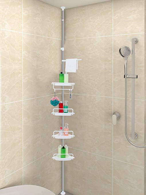 Corner Shower Caddy The Best Home Organizers on Amazon 2020