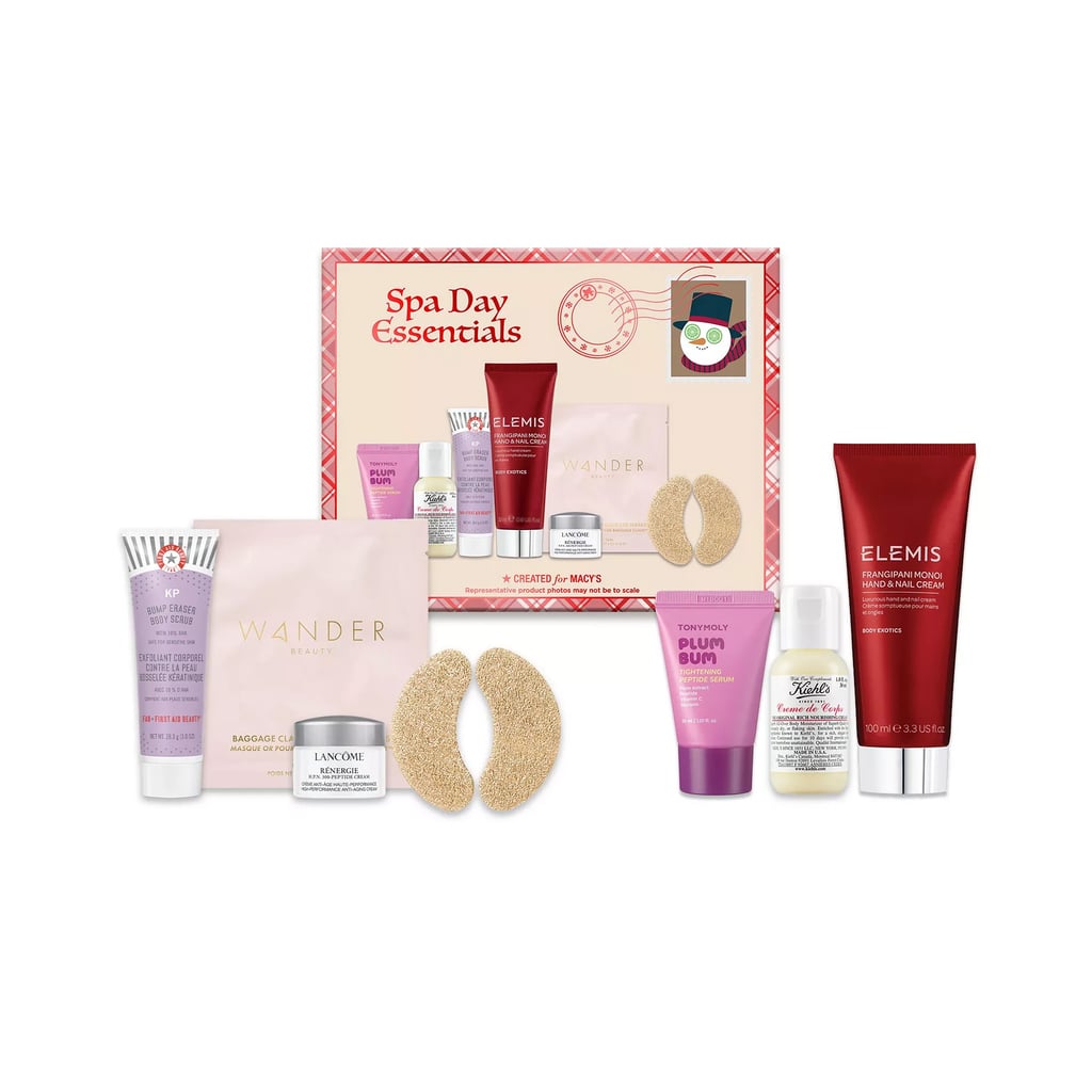 Spa Day Essentials Set