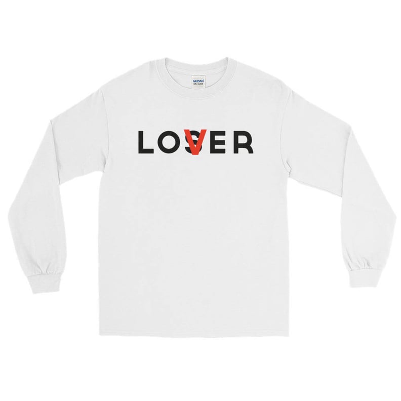Loser/Lover Long Sleeve T-Shirt