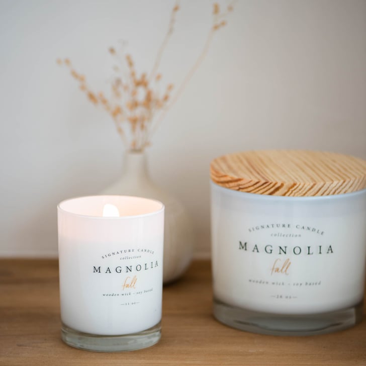 Magnolia Signature Candle Collection Best Magnolia Home Decor Under