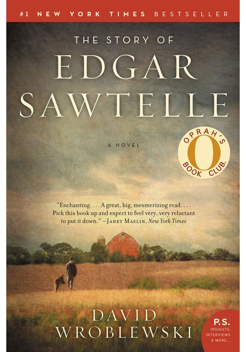 The Story of Edgar Sawtelle: A Novel by David Wroblewski