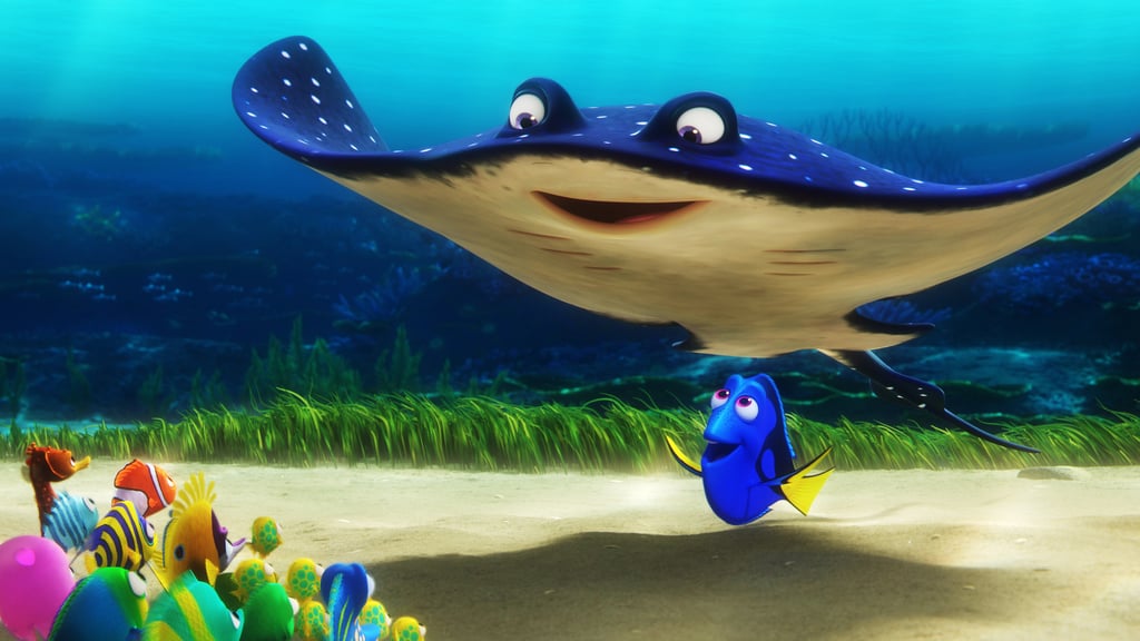 Finding Dory