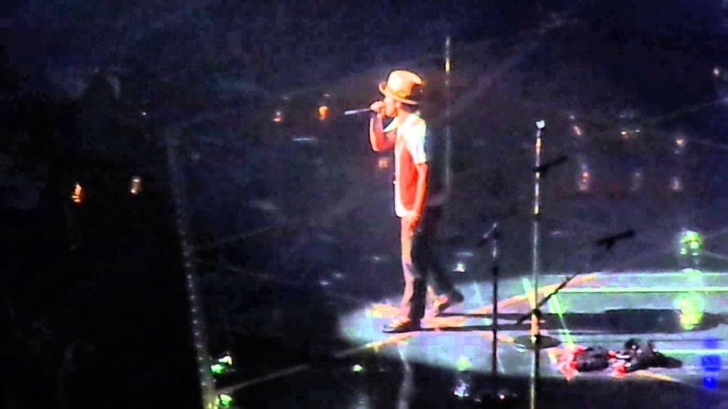 Bruno Mars