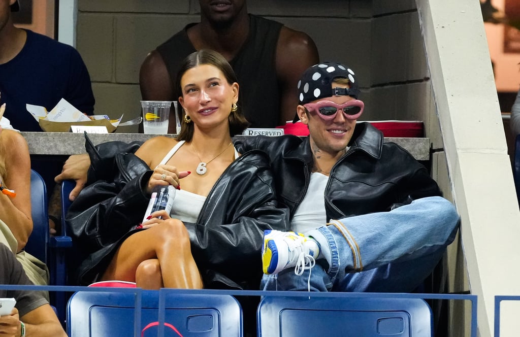Celebrities at the 2023 US Open