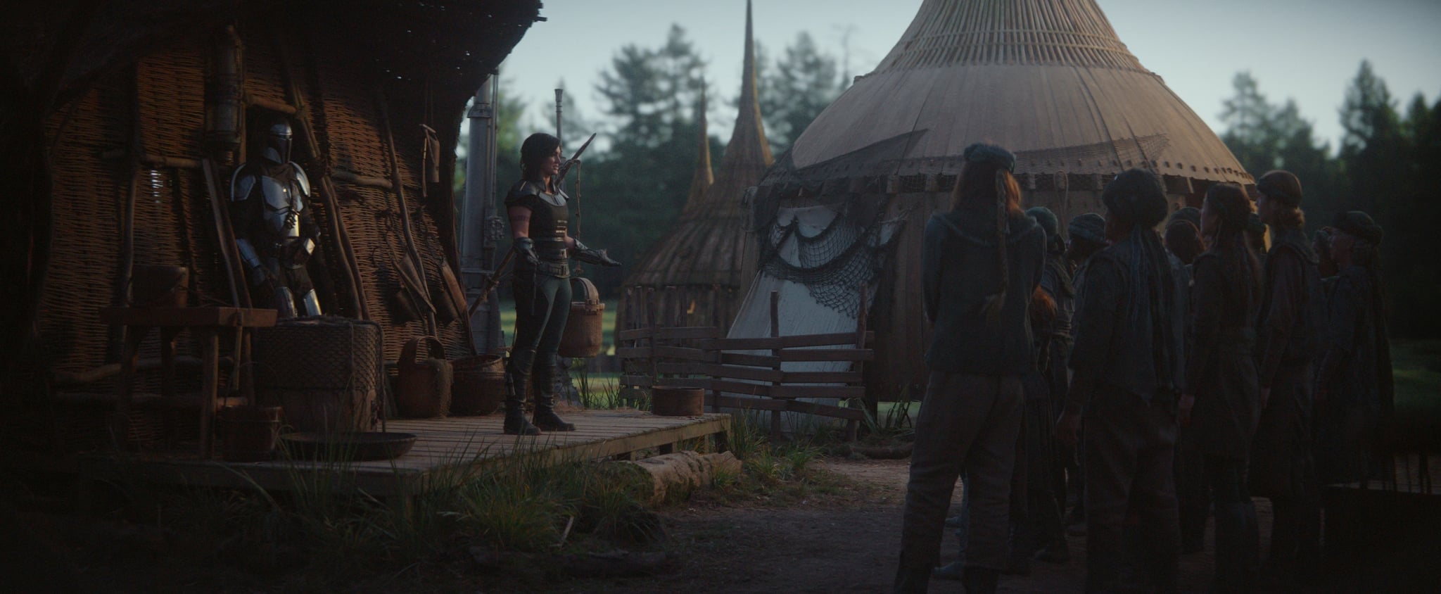 What Time Do New Episodes Of The Mandalorian Come Out Popsugar Celebrity Australia