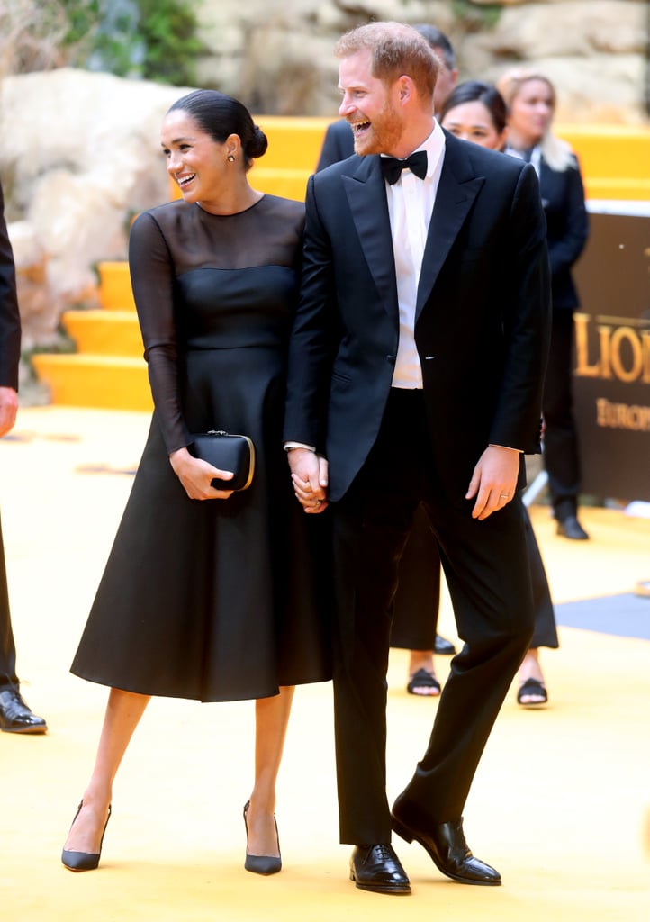 Meghan Markle Dress at The Lion King Premiere 2019