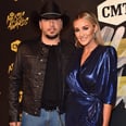 The Adorable Way Jason Aldean and Brittany Kerr Revealed They're Having a Baby Girl