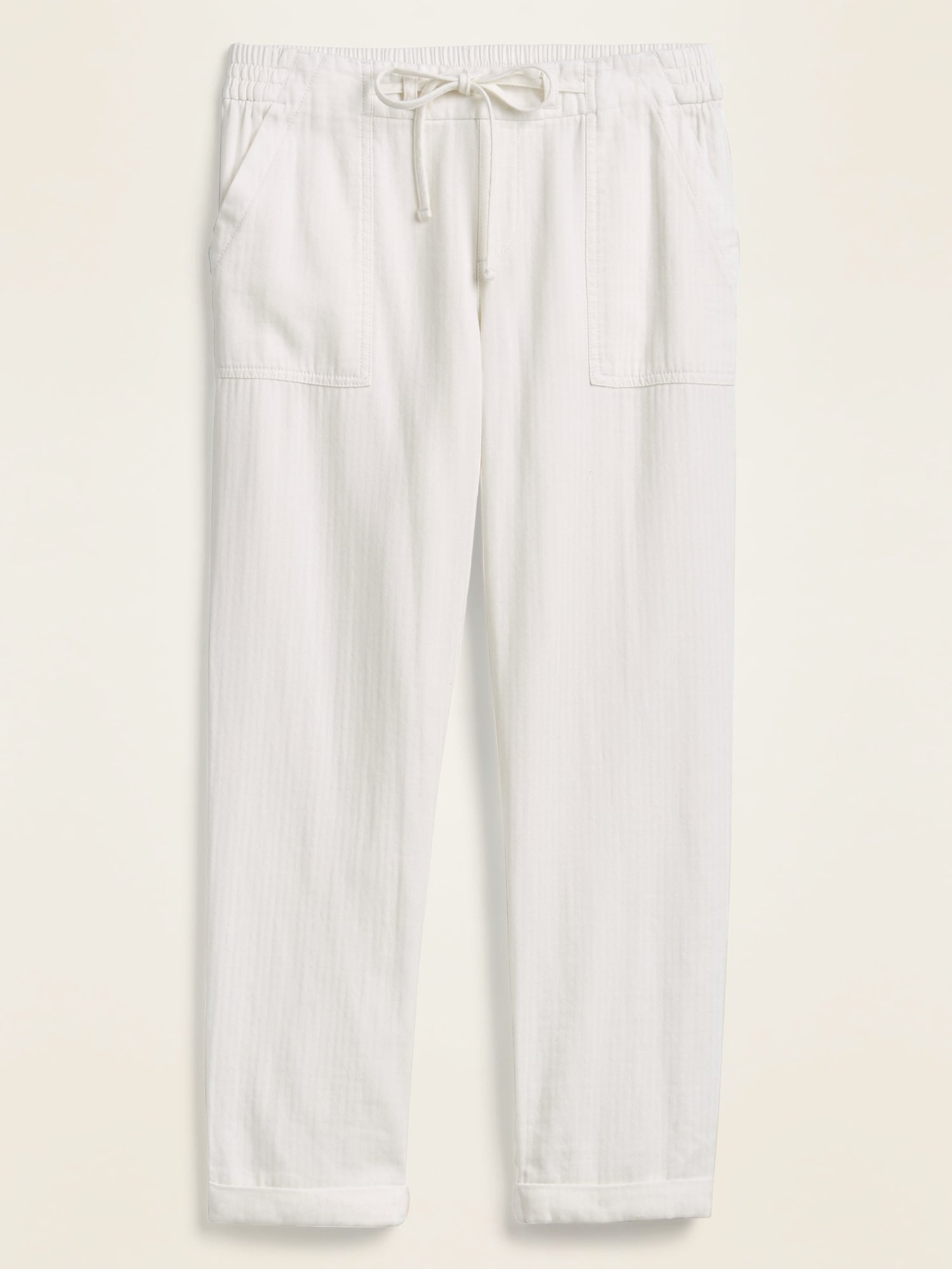 Old navy soft twill shop utility pants