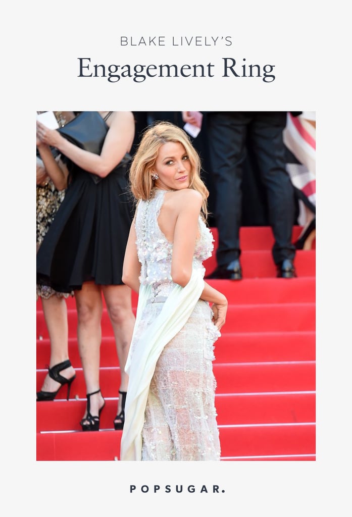 Blake Lively Engagement Ring