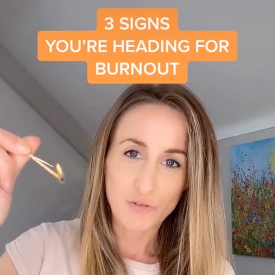 Signs You Are Burning Out From a Psychologist
