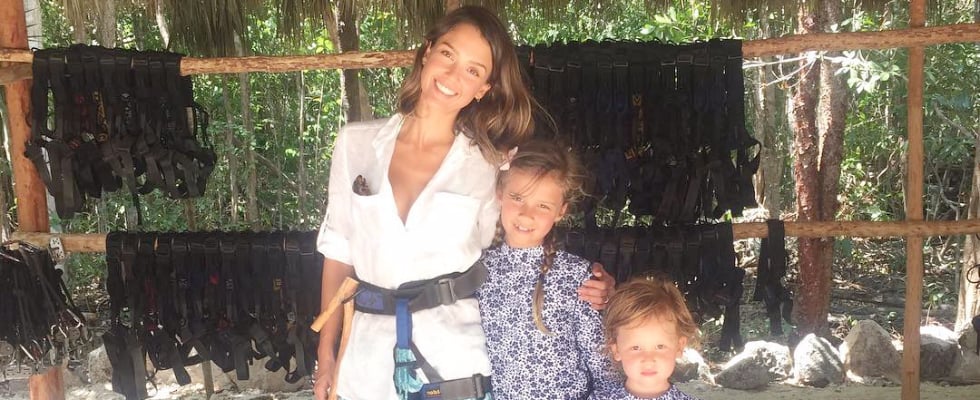 Jessica Alba Quotes on Parenting