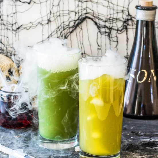Halloween Drinks For Kids