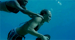 You get into the spirit by watching all your favorite summertime movies.