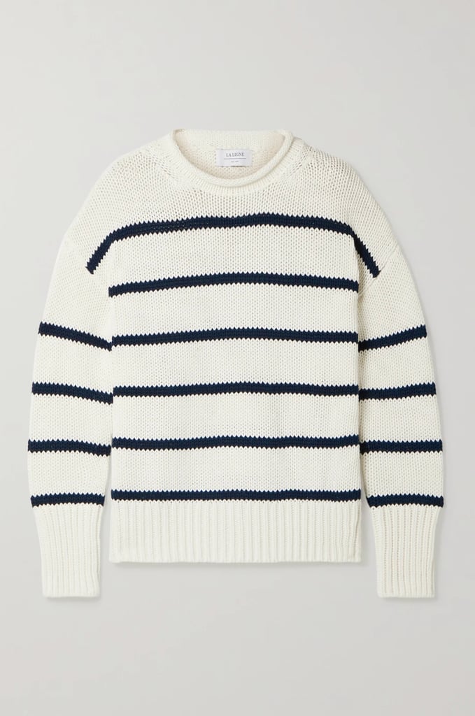 La Linge Marin Sweater