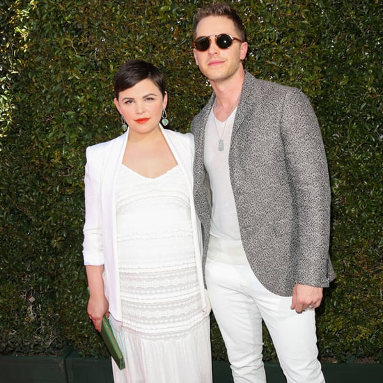 Ginnifer Goodwin Gives Birth to Her Second Baby