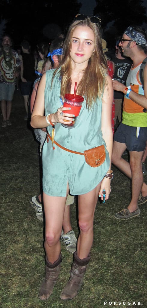 Bonnaroo Fashion 2013