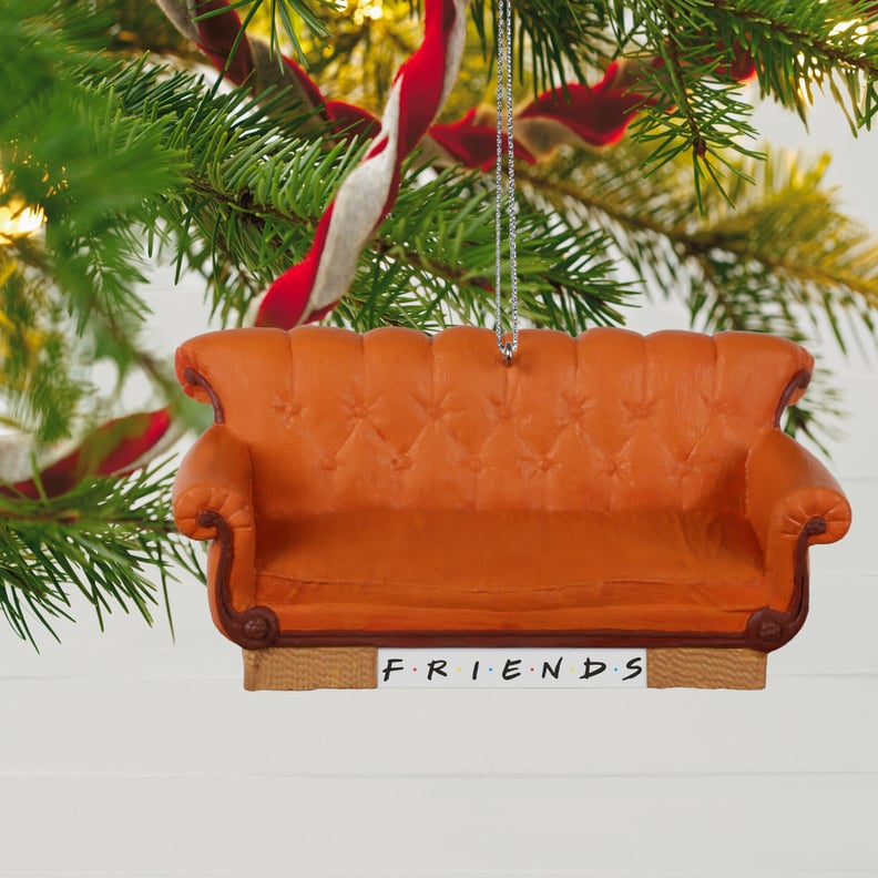 Friends Central Perk Couch Ornament With Sound