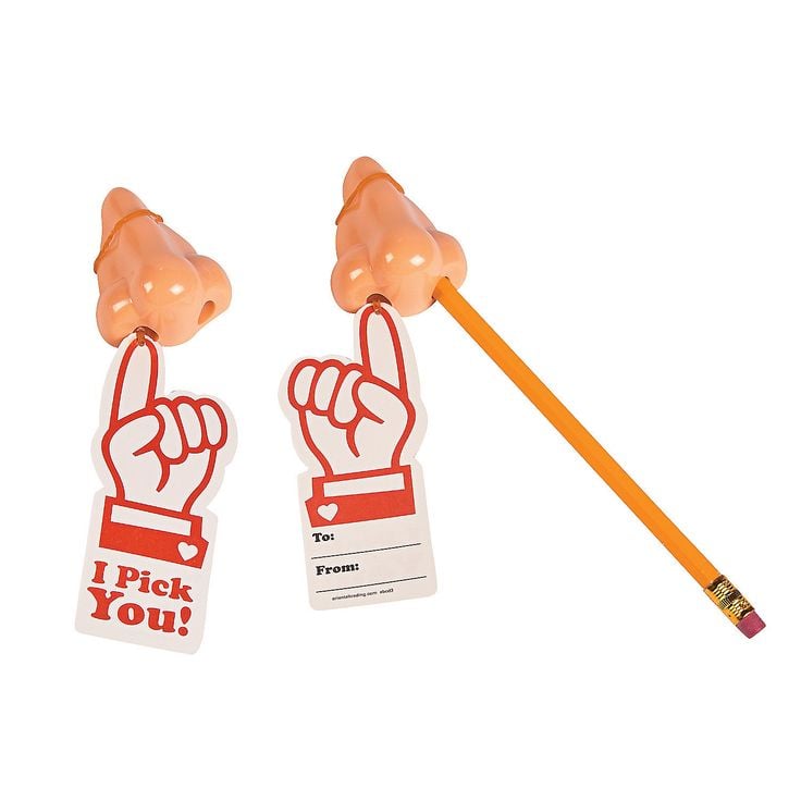 I Pick You Valentines