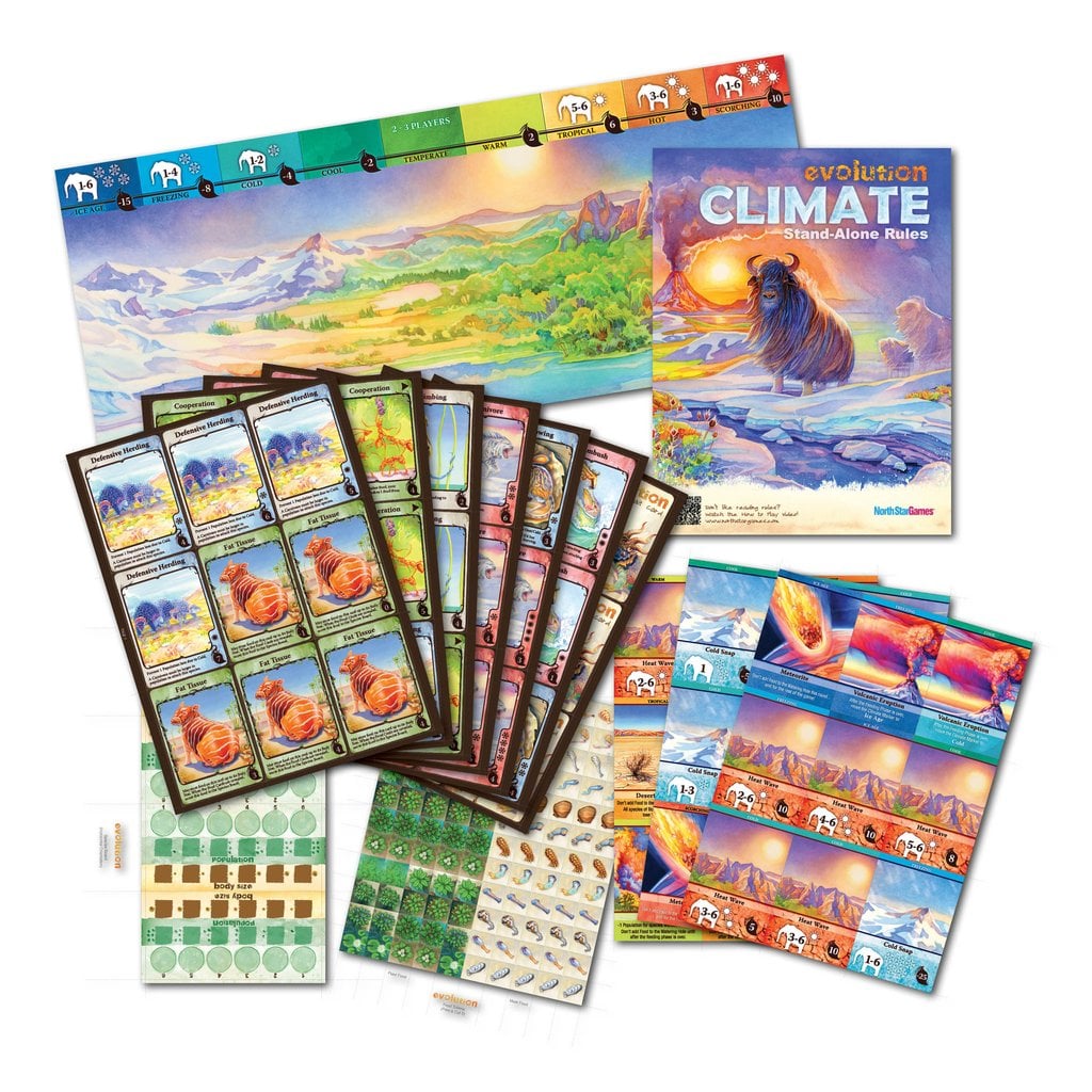 Evolution: Climate