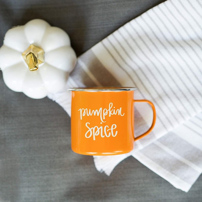 Pumpkin Spice Coffee Mug