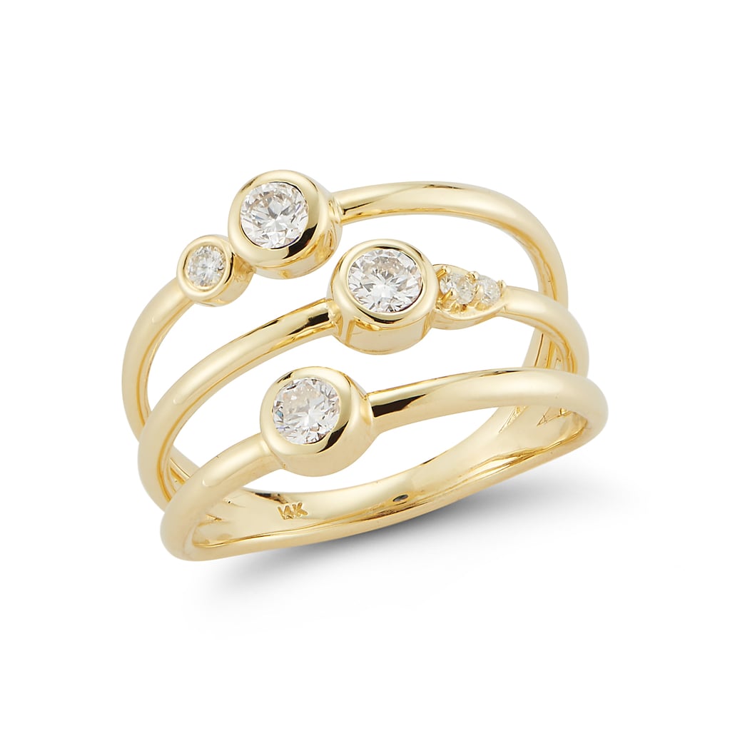 Barbela Diamond Portia Ring